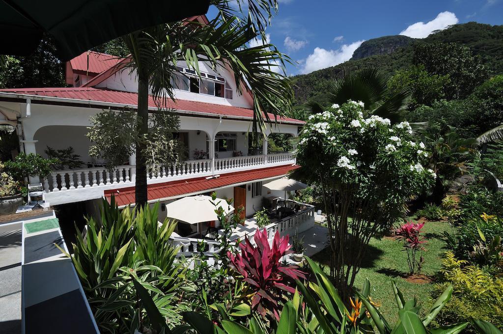 Chrisent Residence Port Glaud Exterior foto
